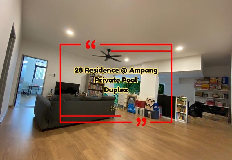 28 Residence @ Beverly Heights