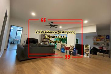 28 Residence @ Beverly Heights