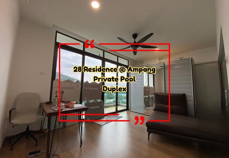 28 Residence @ Beverly Heights