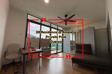 28 Residence @ Beverly Heights