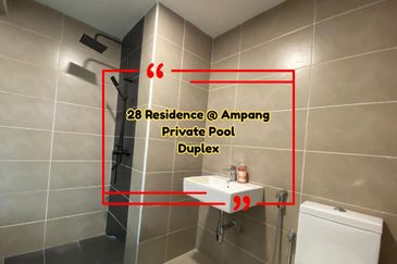 28 Residence @ Beverly Heights