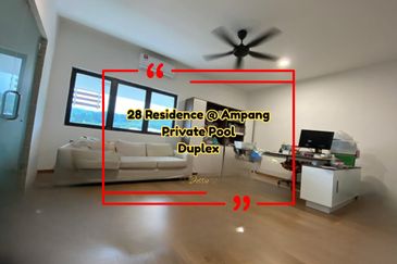 28 Residence @ Beverly Heights