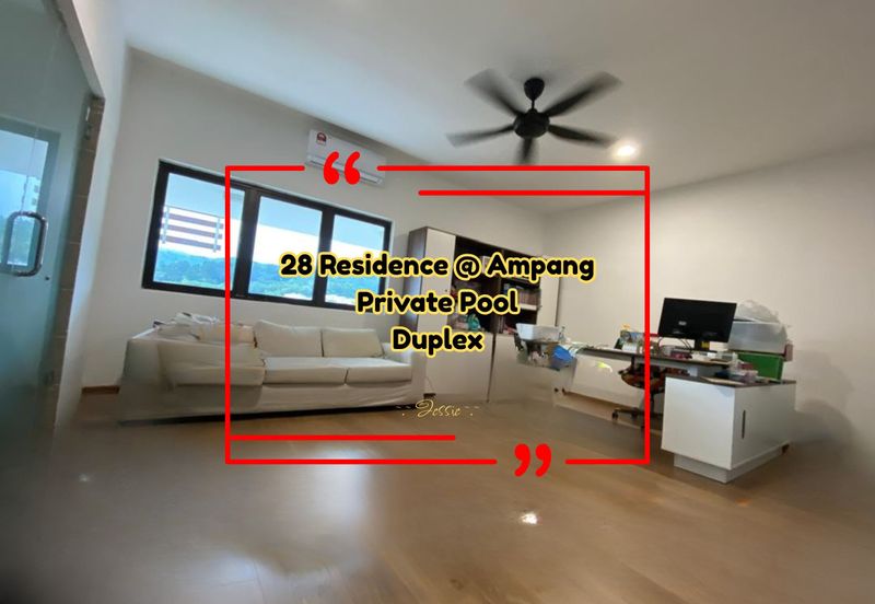 28 Residence @ Beverly Heights