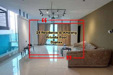 28 Residence @ Beverly Heights