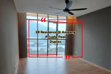 28 Residence @ Beverly Heights