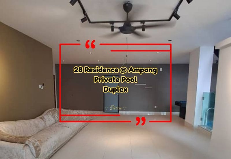 28 Residence @ Beverly Heights