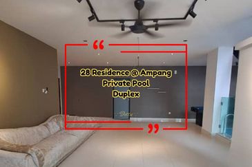 28 Residence @ Beverly Heights