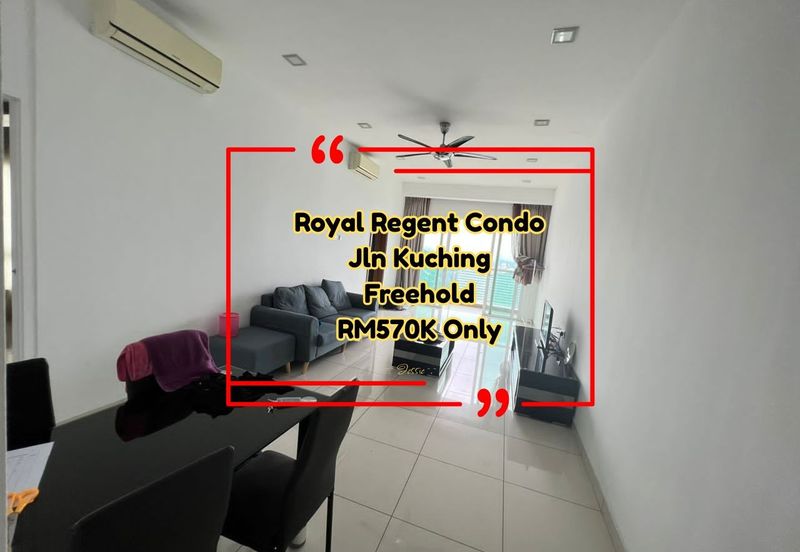 Royal Regent Sri Putramas III