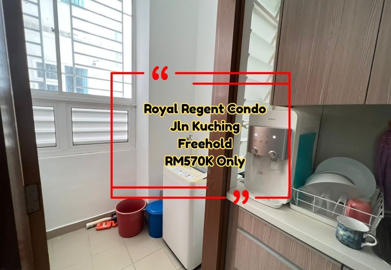 Royal Regent Sri Putramas III