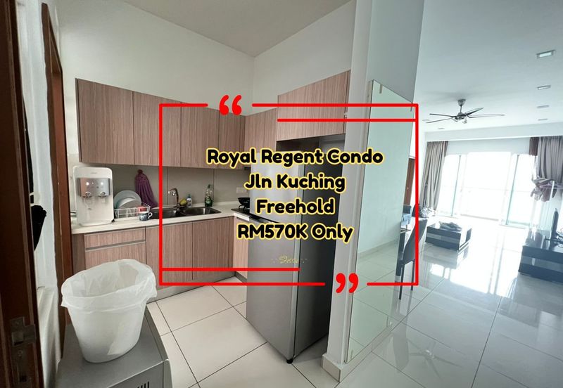 Royal Regent Sri Putramas III