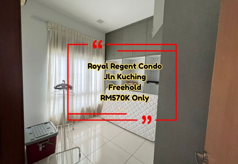 Royal Regent Sri Putramas III