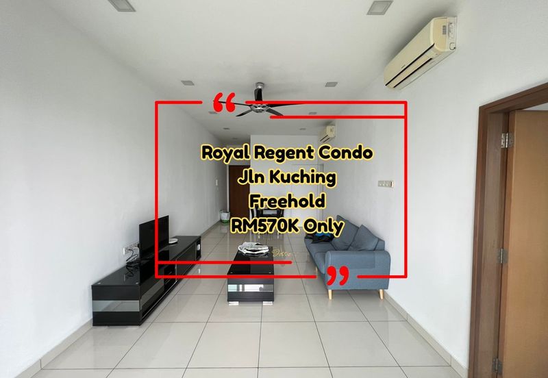 Royal Regent Sri Putramas III