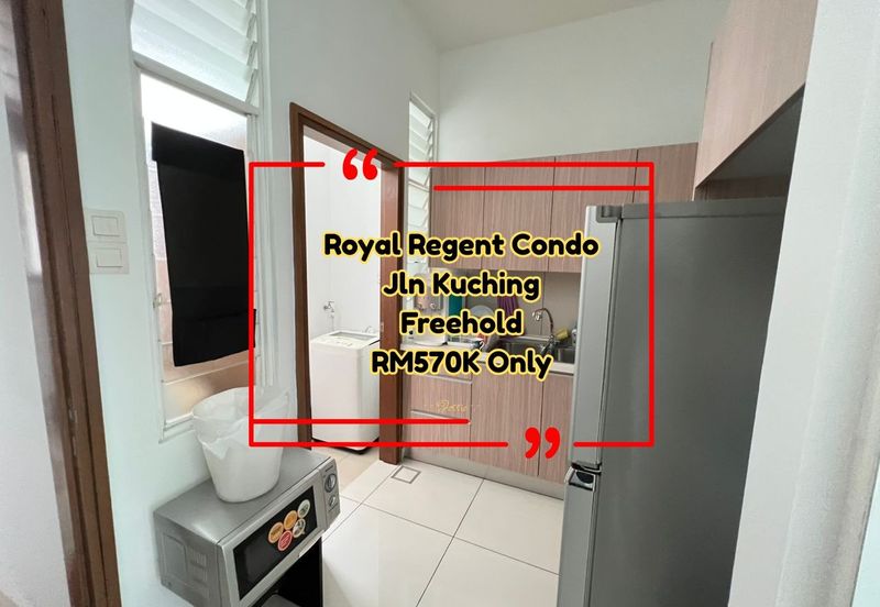 Royal Regent Sri Putramas III