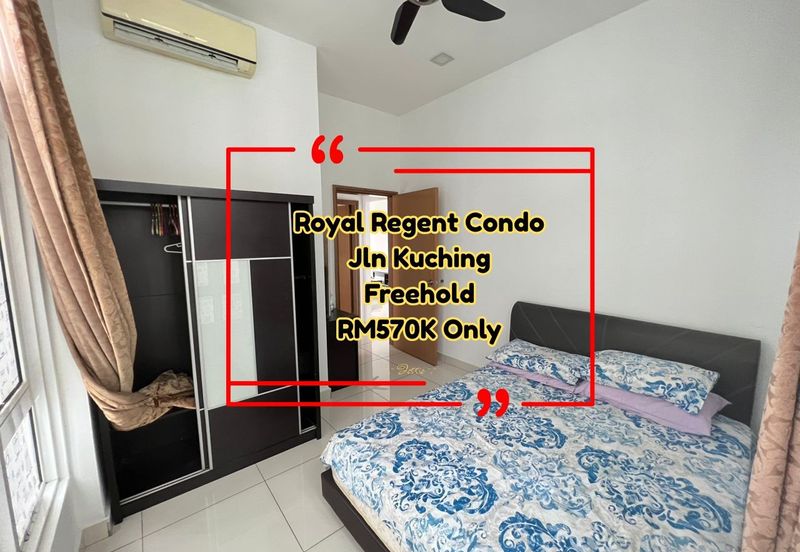 Royal Regent Sri Putramas III