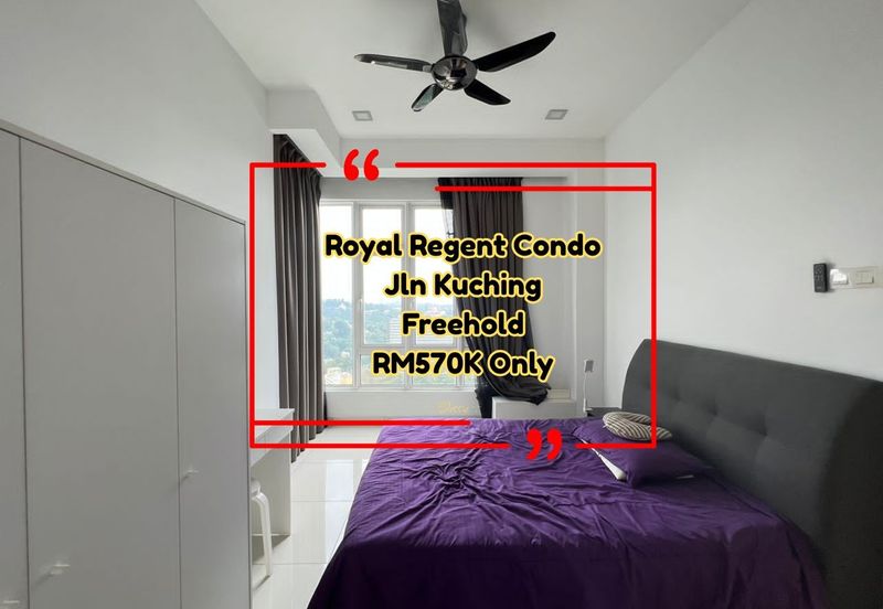 Royal Regent Sri Putramas III