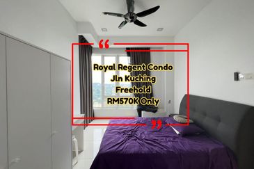 Royal Regent Sri Putramas III