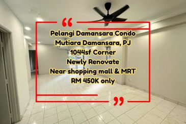 Pelangi Damansara