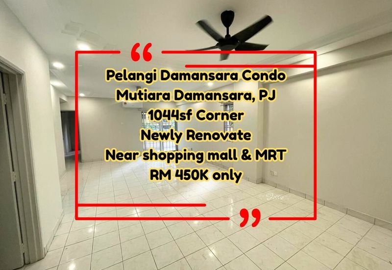Pelangi Damansara