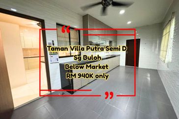 Taman Villa Putra