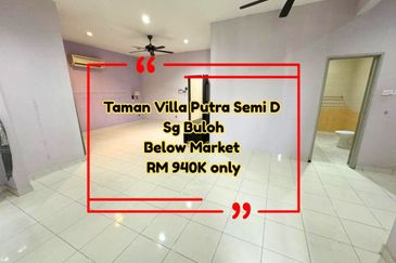 Taman Villa Putra