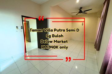 Taman Villa Putra