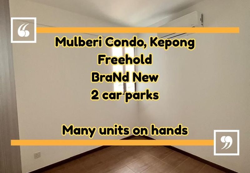 Mulberi Condominium