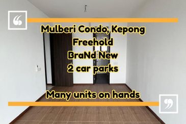 Mulberi Condominium