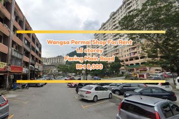 Taman Wangsa Permai