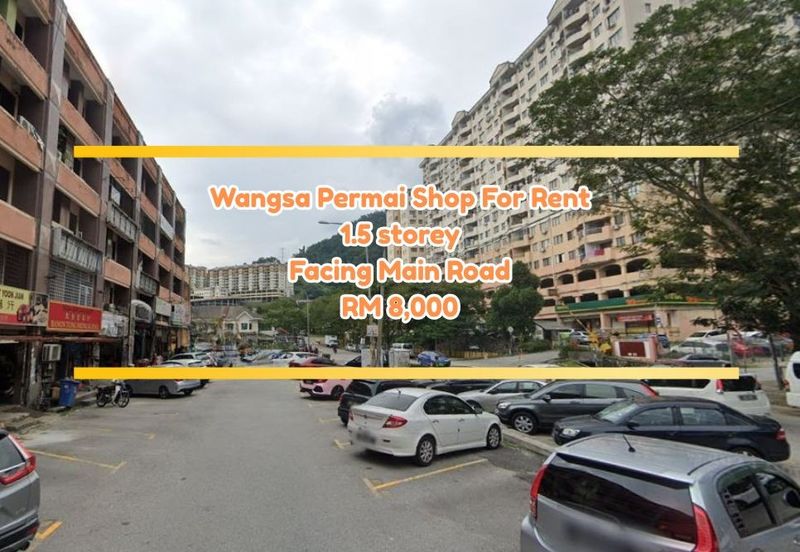 Taman Wangsa Permai
