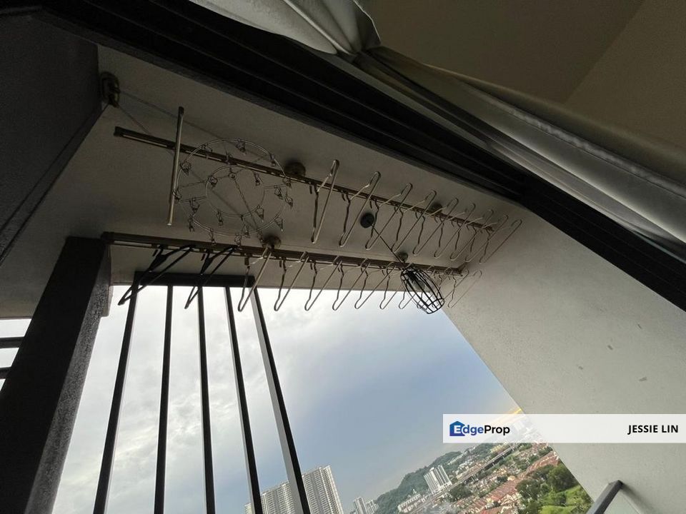 Legend Heights Condo For Rent Segambut Kepong Kuala Lumpur Partly Furnish, Kuala Lumpur, Segambut