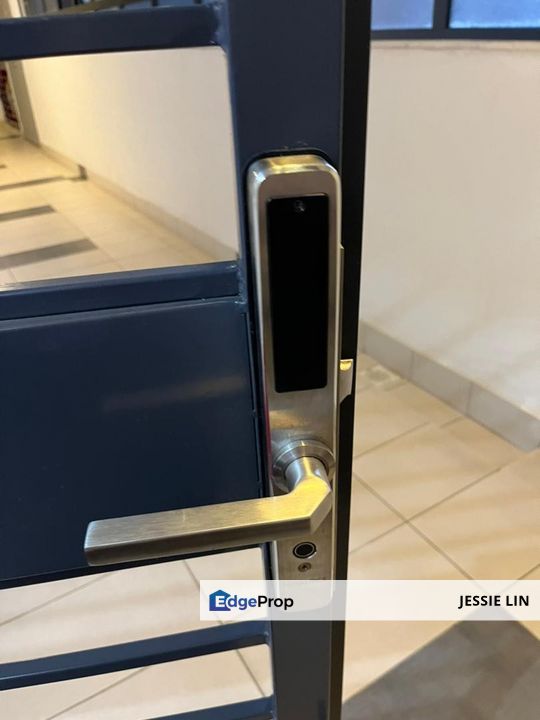 Legend Heights Condo For Rent Segambut Kepong Kuala Lumpur Partly Furnish, Kuala Lumpur, Segambut