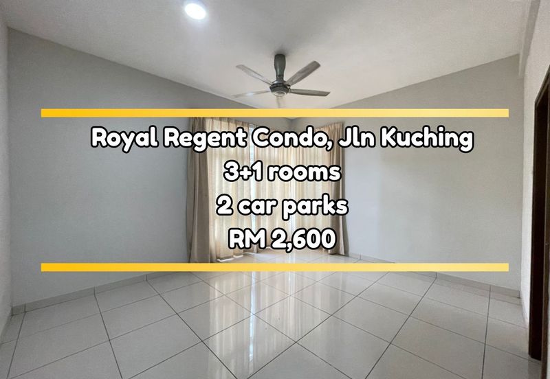 Royal Regent Sri Putramas III