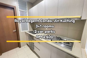 Royal Regent Sri Putramas III