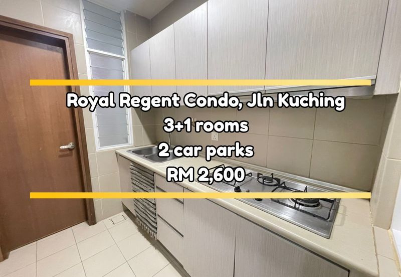 Royal Regent Sri Putramas III