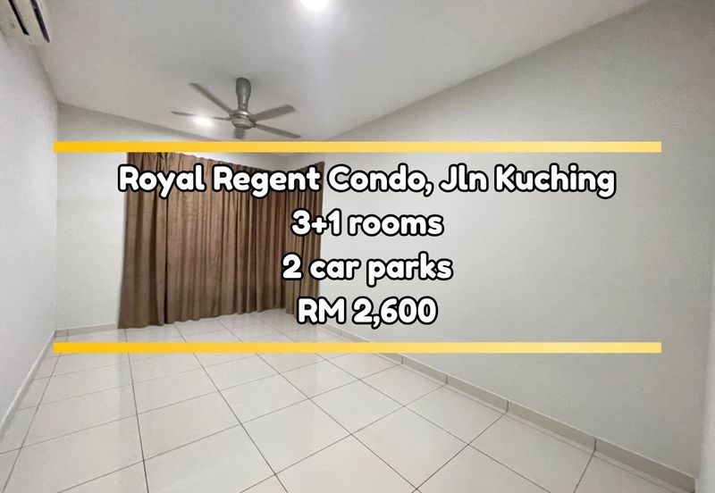 Royal Regent Sri Putramas III