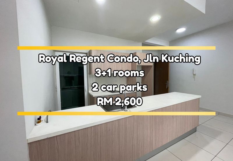 Royal Regent Sri Putramas III