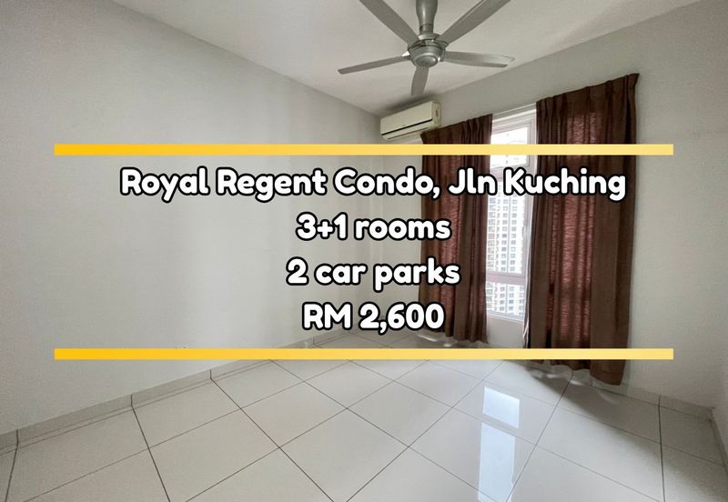 Royal Regent Sri Putramas III