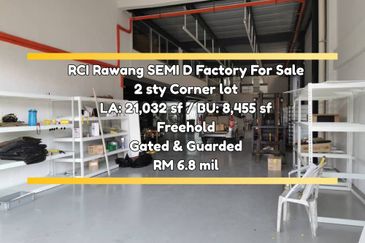 Rawang Corporate Industrial Park