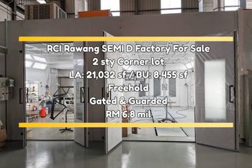 Rawang Corporate Industrial Park