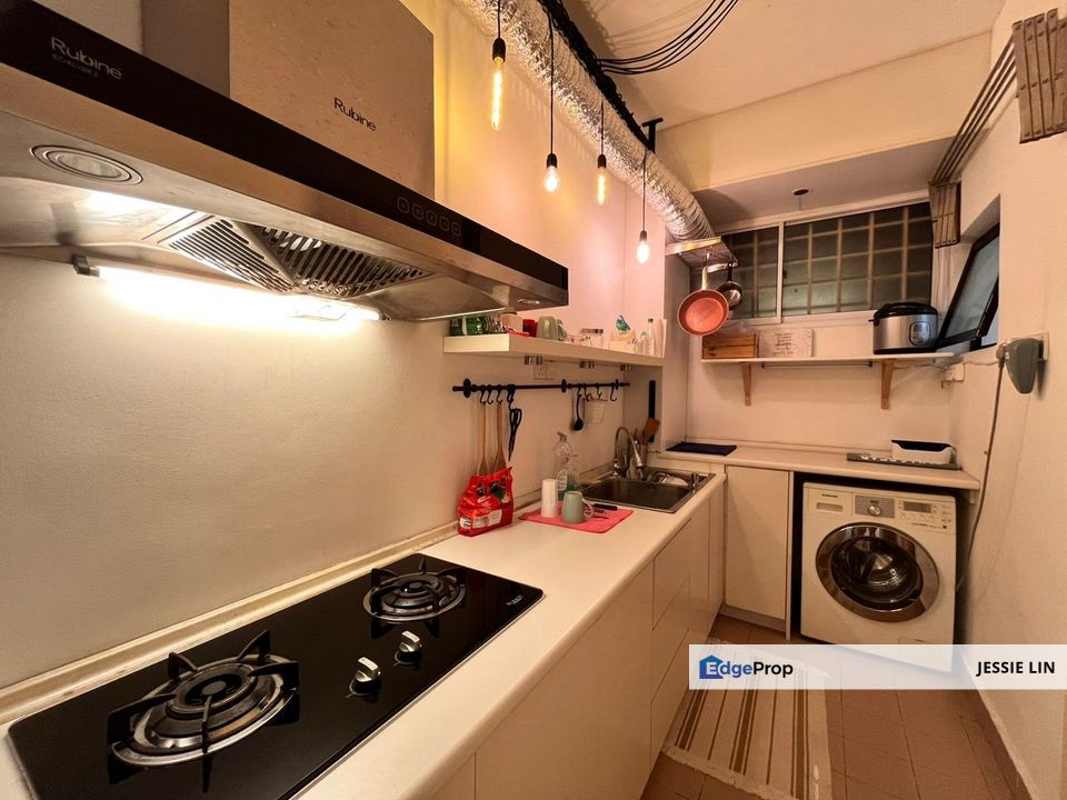 Royal Domain (Sri Putramas 2) For Sale Freehold KL Actual Photo, Kuala Lumpur, Dutamas