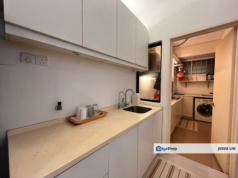 Royal Domain (Sri Putramas 2) For Sale Freehold KL Actual Photo, Kuala Lumpur, Dutamas