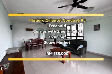 Mutiara Oriental Condominium