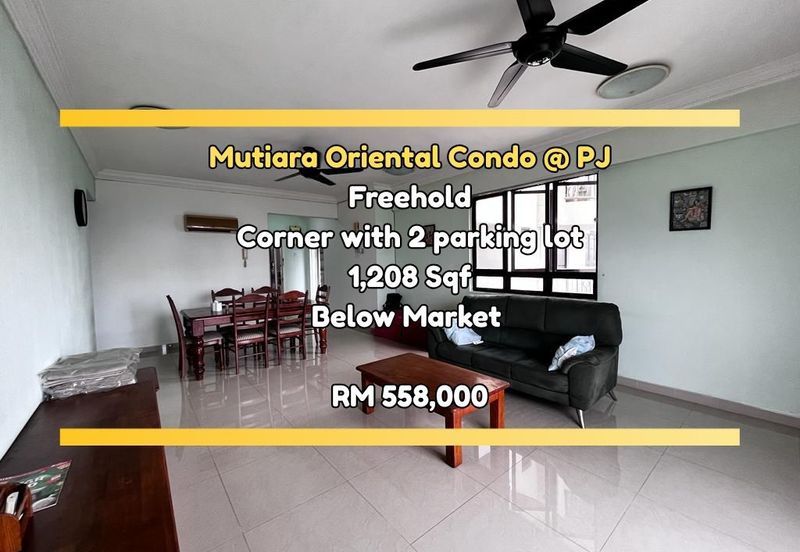 Mutiara Oriental Condominium