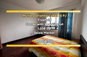 Mutiara Oriental Condominium