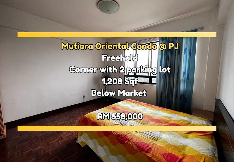 Mutiara Oriental Condominium