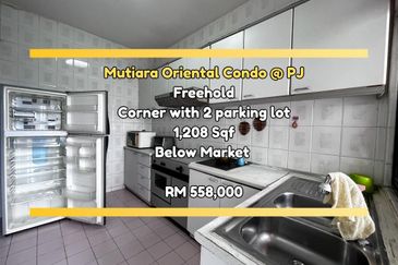 Mutiara Oriental Condominium