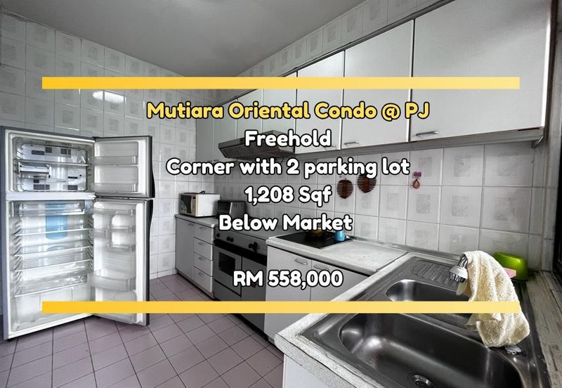 Mutiara Oriental Condominium