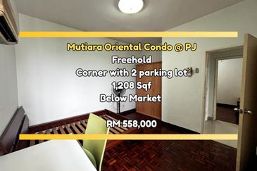 Mutiara Oriental Condominium