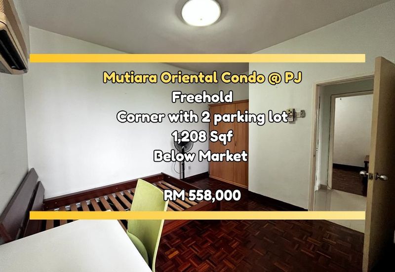 Mutiara Oriental Condominium