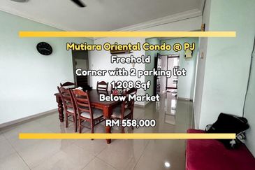 Mutiara Oriental Condominium